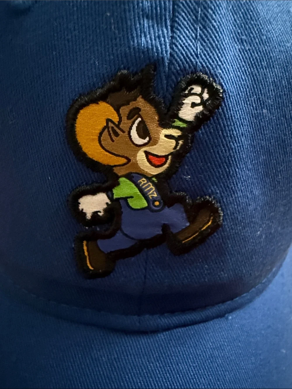 Puma RMZ character baseball cap